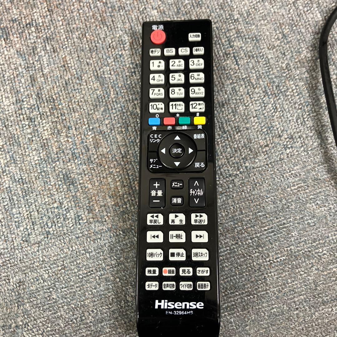 HISENSE ハイビジョン LED液晶テレビ　ハイセンス　HS50K220