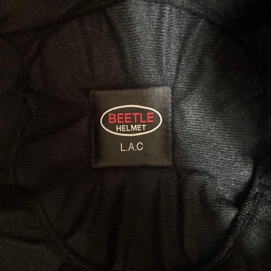 オーシャンビートル LAC 別注 マットアイボリー