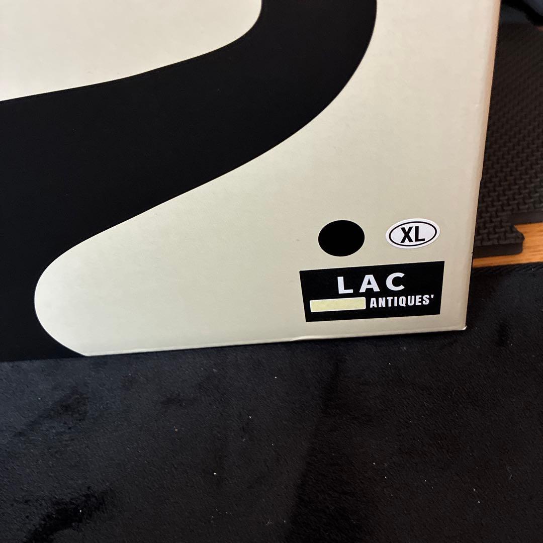 オーシャンビートル LAC 別注 マットアイボリー