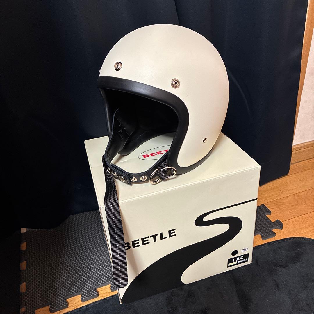 オーシャンビートル LAC 別注 マットアイボリー