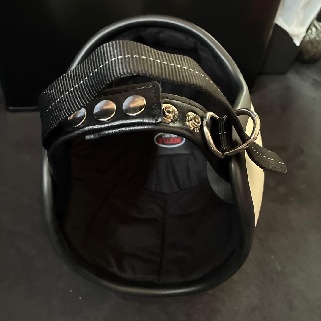 オーシャンビートル LAC 別注 マットアイボリー