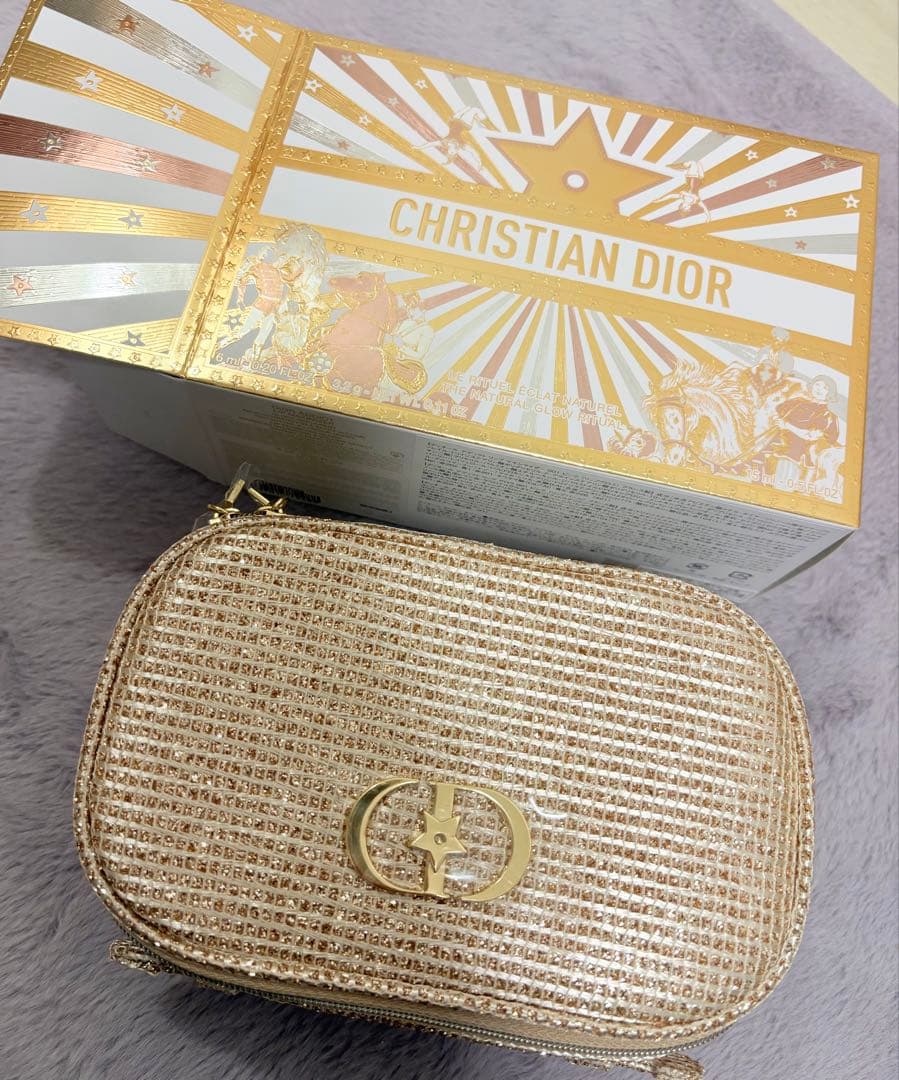DIOR ディオール ホリデー オファー (限定品) 2025 セット