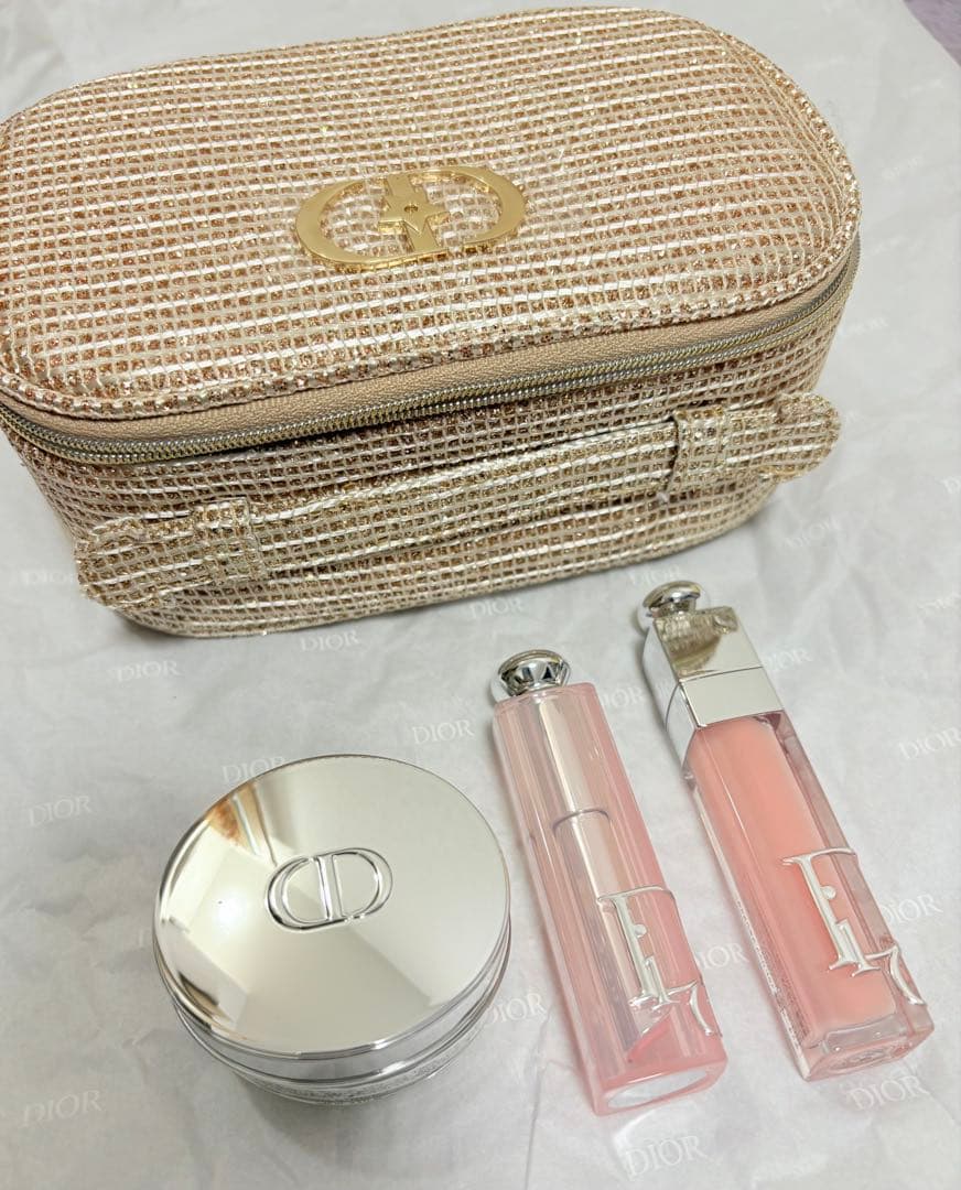 DIOR ディオール ホリデー オファー (限定品) 2025 セット