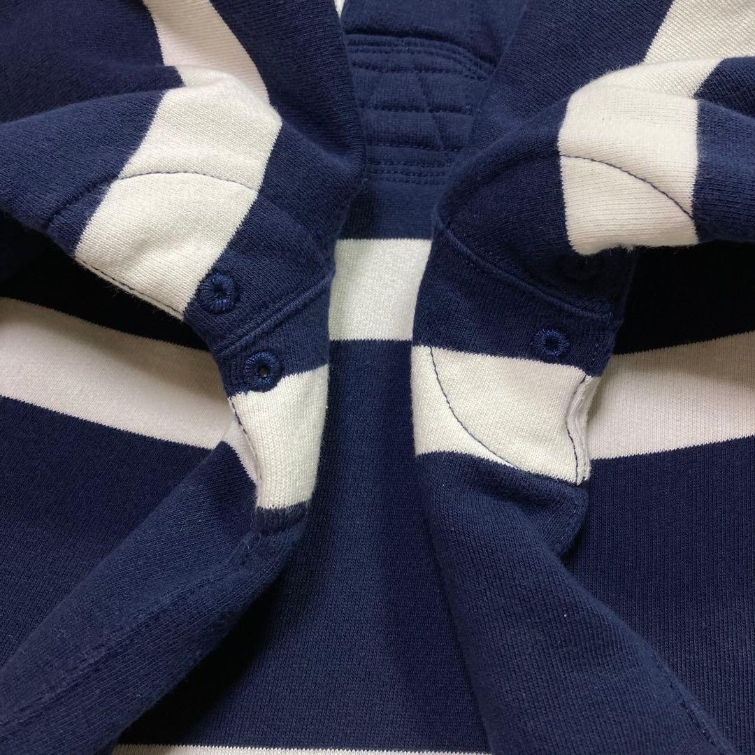 美品　POLO Ralph Lauren ラガーシャツ ポニー刺繍　芸能人着用