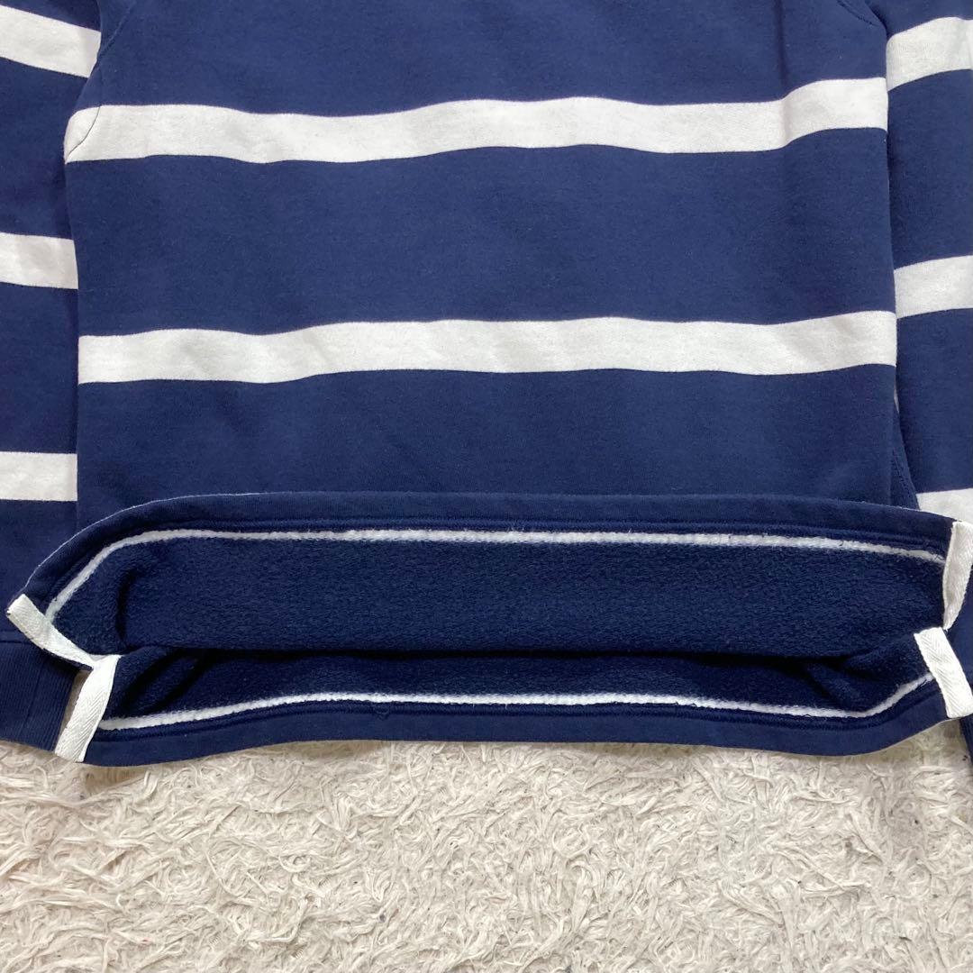 美品　POLO Ralph Lauren ラガーシャツ ポニー刺繍　芸能人着用