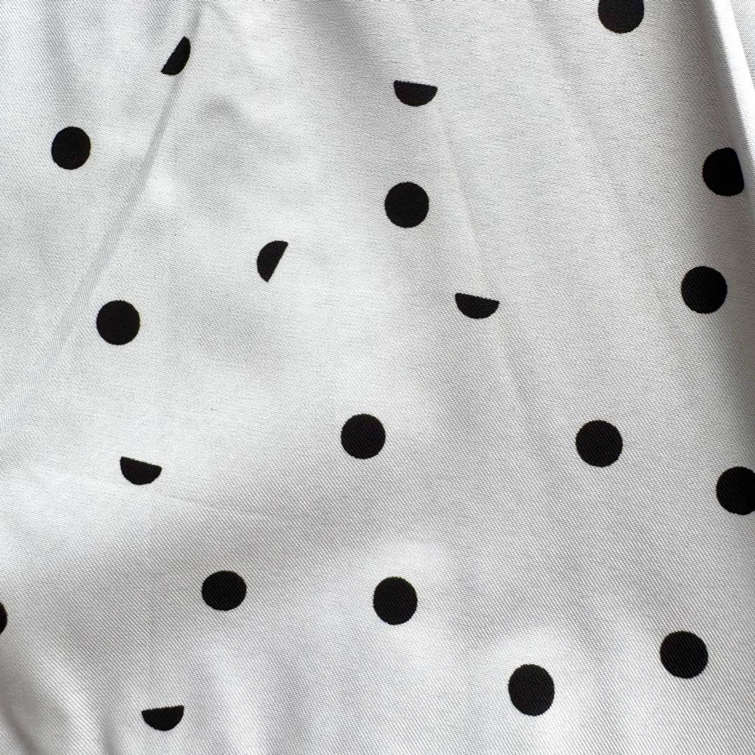 ★アニエスベー★晴雨兼用　日傘　１級遮光　遮熱　サマーシールド　軽量　ドット