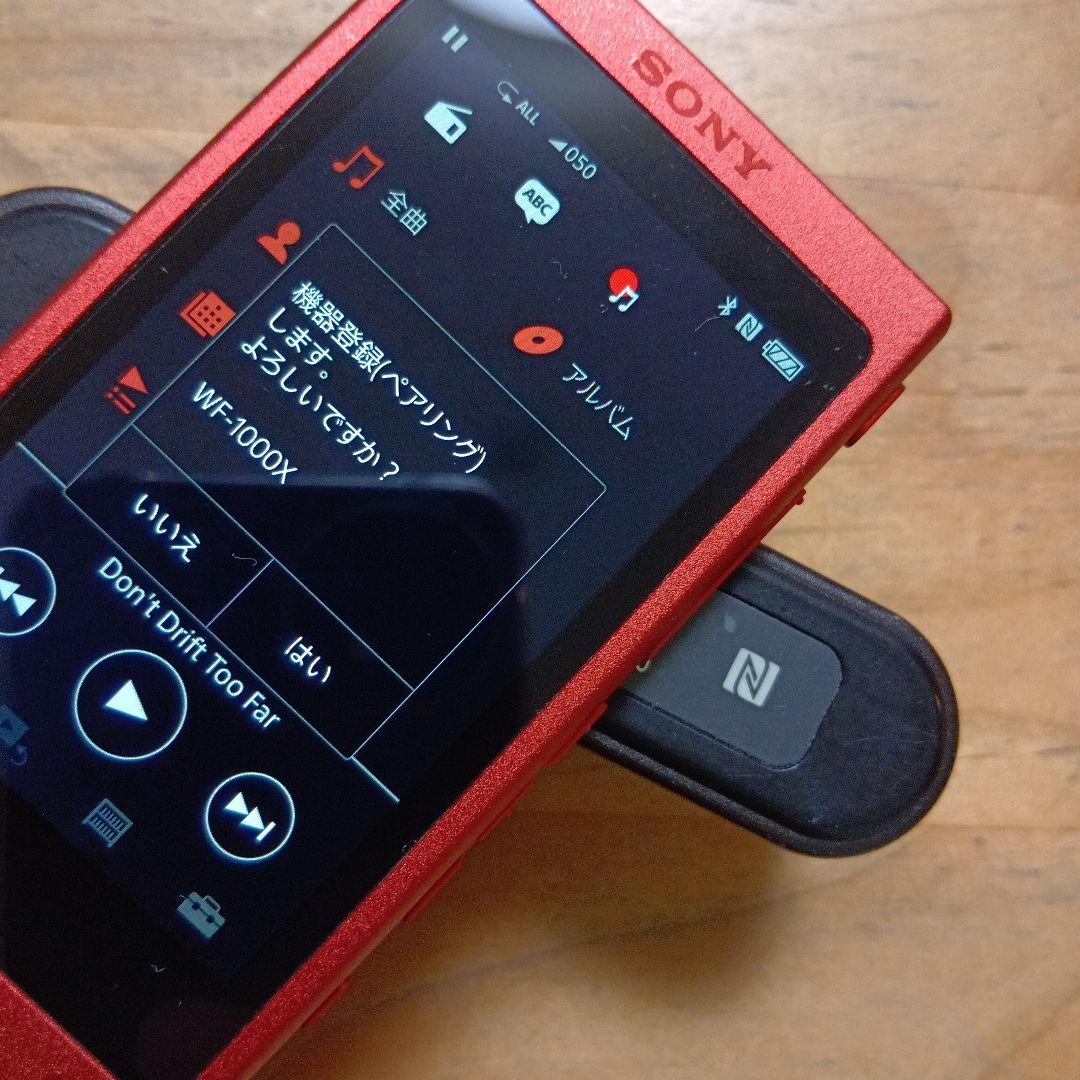 h*n様 SONYウォークマンNW-A37 64GB　動作良好美品