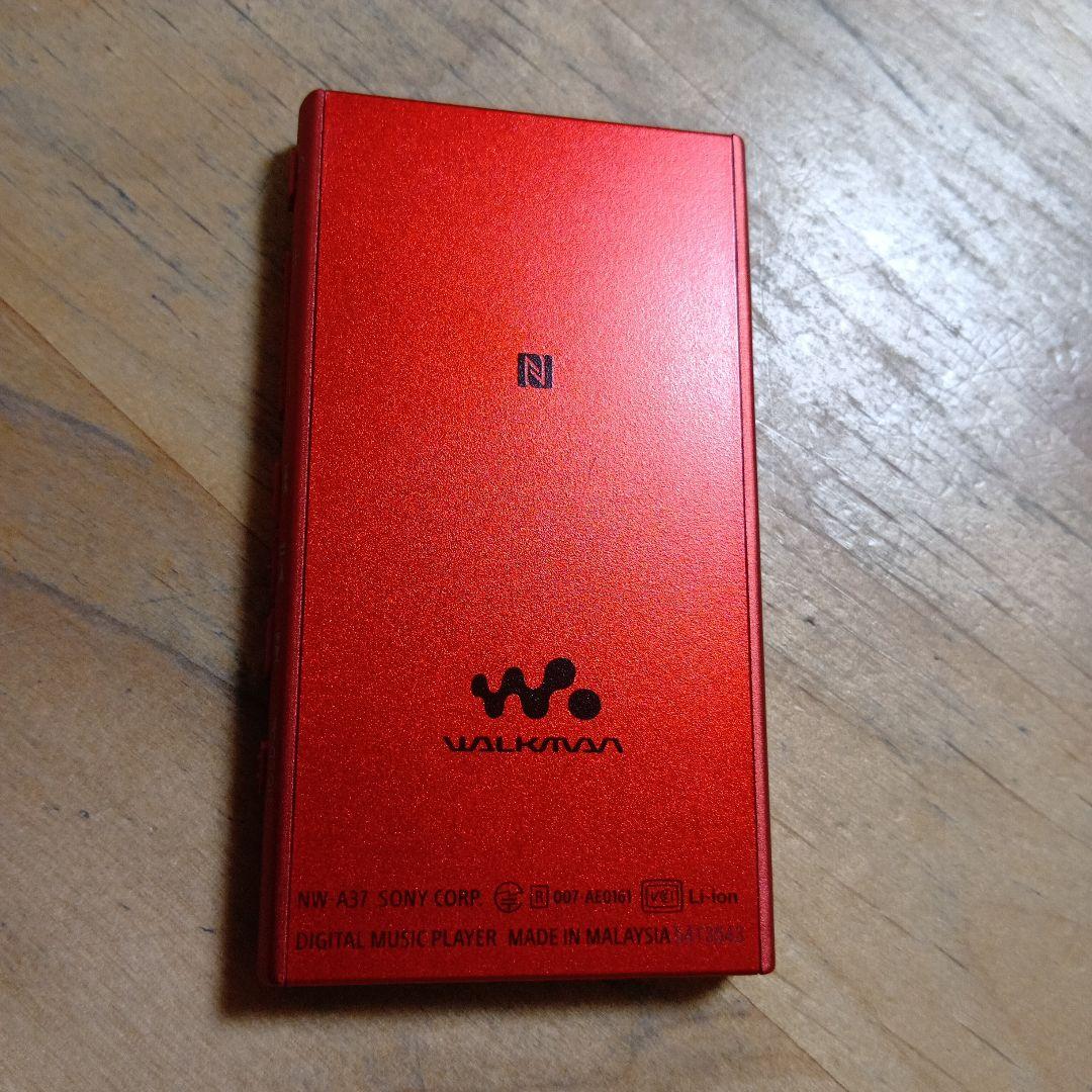 h*n様 SONYウォークマンNW-A37 64GB　動作良好美品