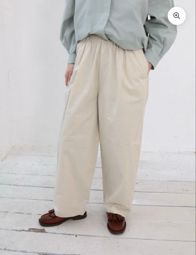 nanan☆さま専用　2026年 doux blue（ドゥーブルー）　コートのみ