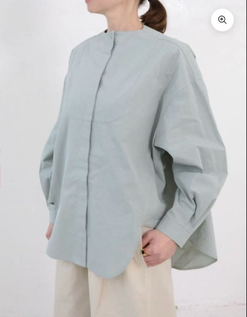 nanan☆さま専用　2026年 doux blue（ドゥーブルー）　コートのみ