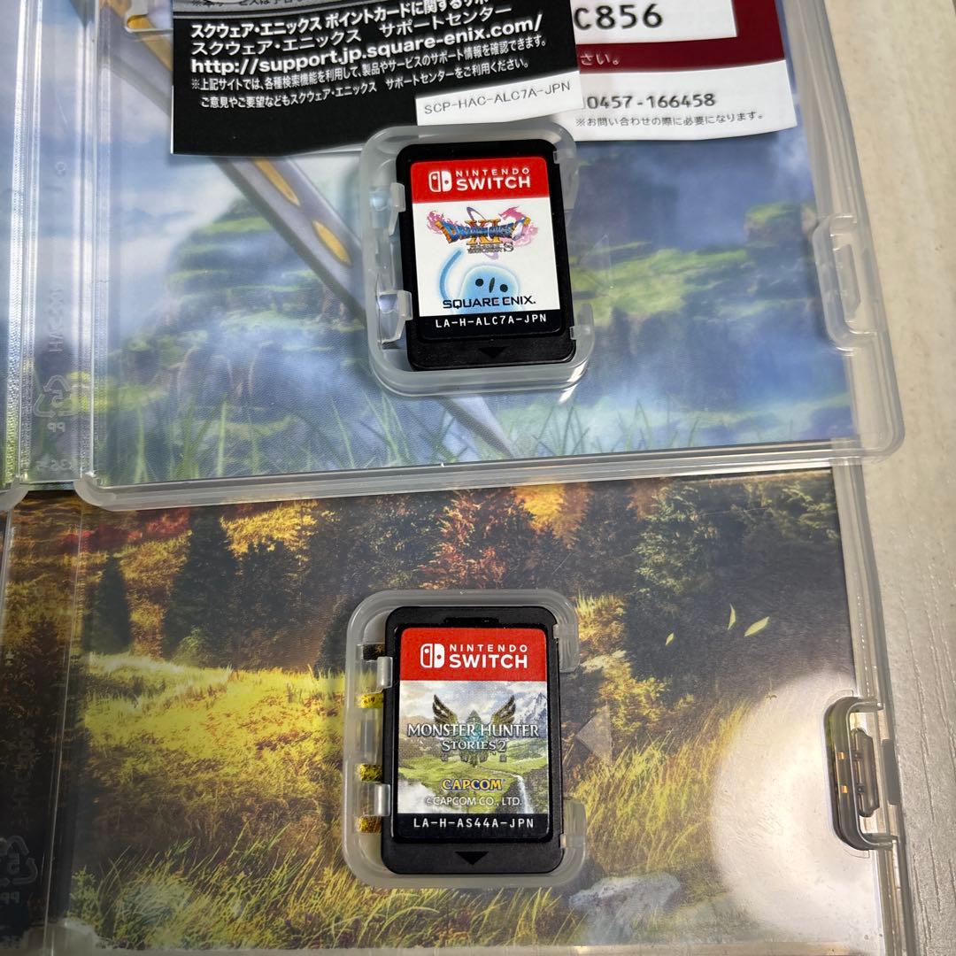 Nintendo Switch Lite 青 本体 + ゲームソフト2本