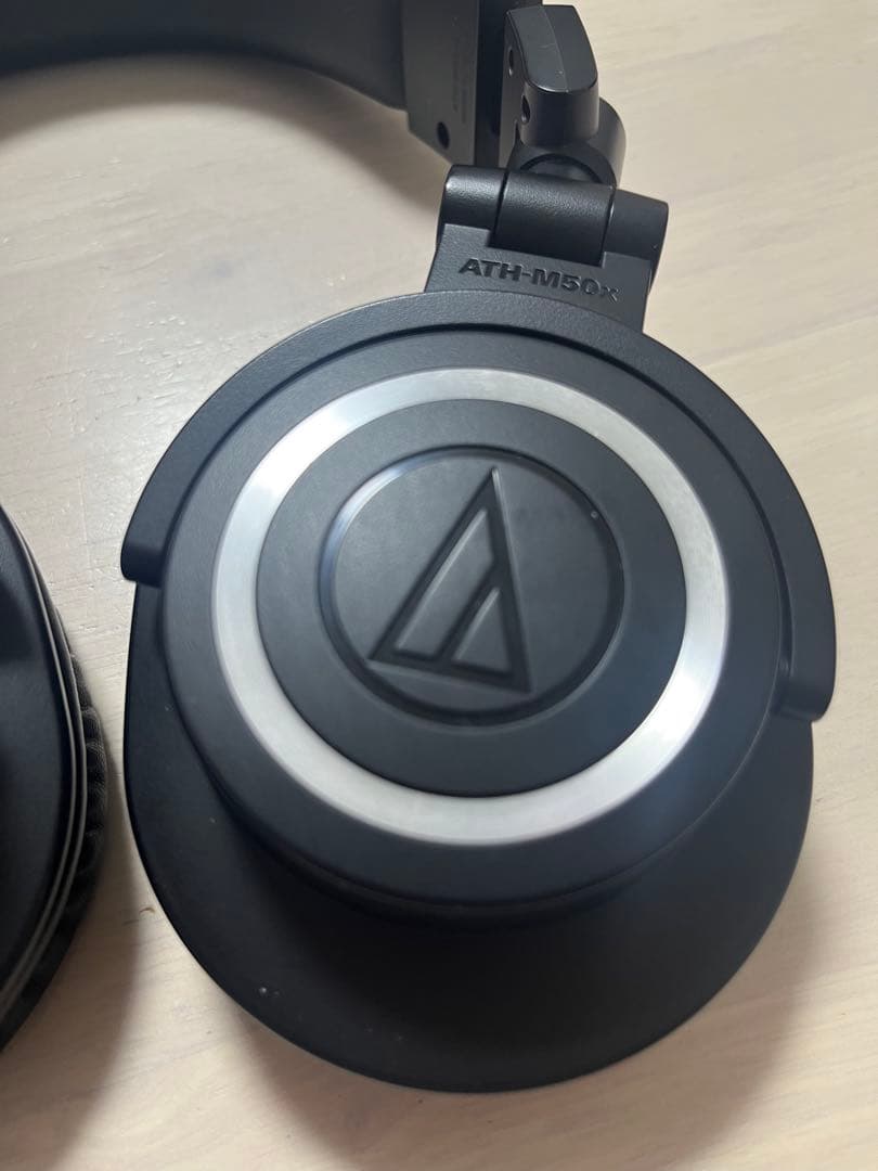 ヘッドホン Audio-technica ATH-M50xBT2