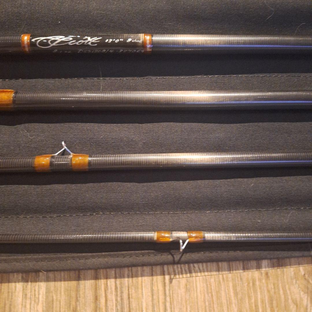 sale！　Scott DSS1308-4ピース フライロッド