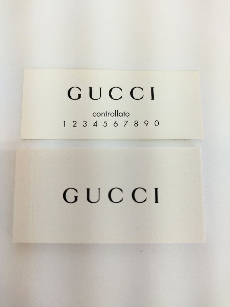 T*O様 M02164□GUCCI インターロッキングG ネクタイピン