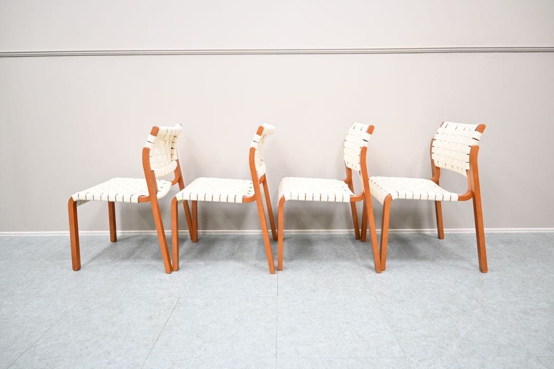 【美品】arflex アルフレックス NT SLIM アームレスチェア