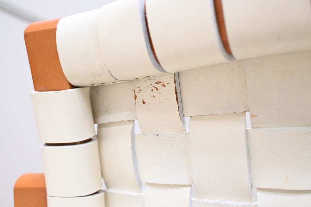 【美品】arflex アルフレックス NT SLIM アームレスチェア