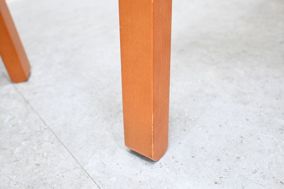 【美品】arflex アルフレックス NT SLIM アームレスチェア