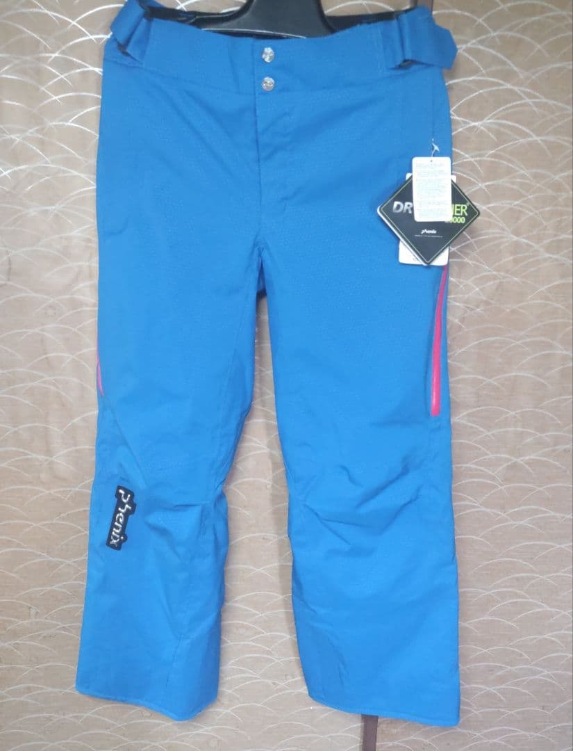 新品タグ付き 未使用保管品 Phenix フェニックス パンツ