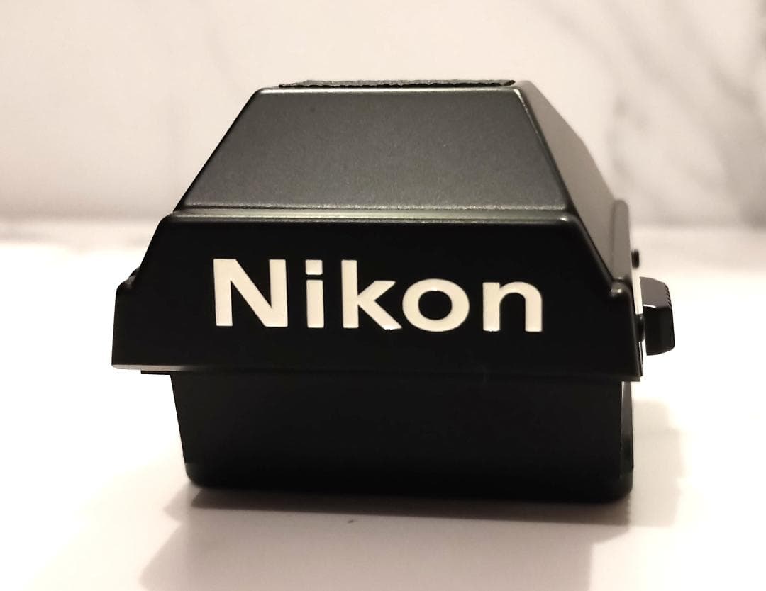 新品未使用 Nikon DE-2 アイレベルファインダー(F3用)