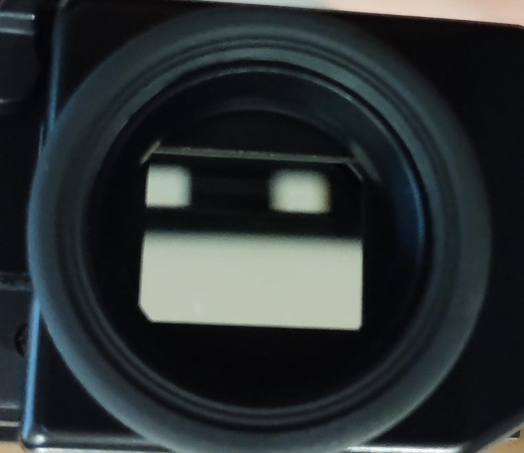 新品未使用 Nikon DE-2 アイレベルファインダー(F3用)