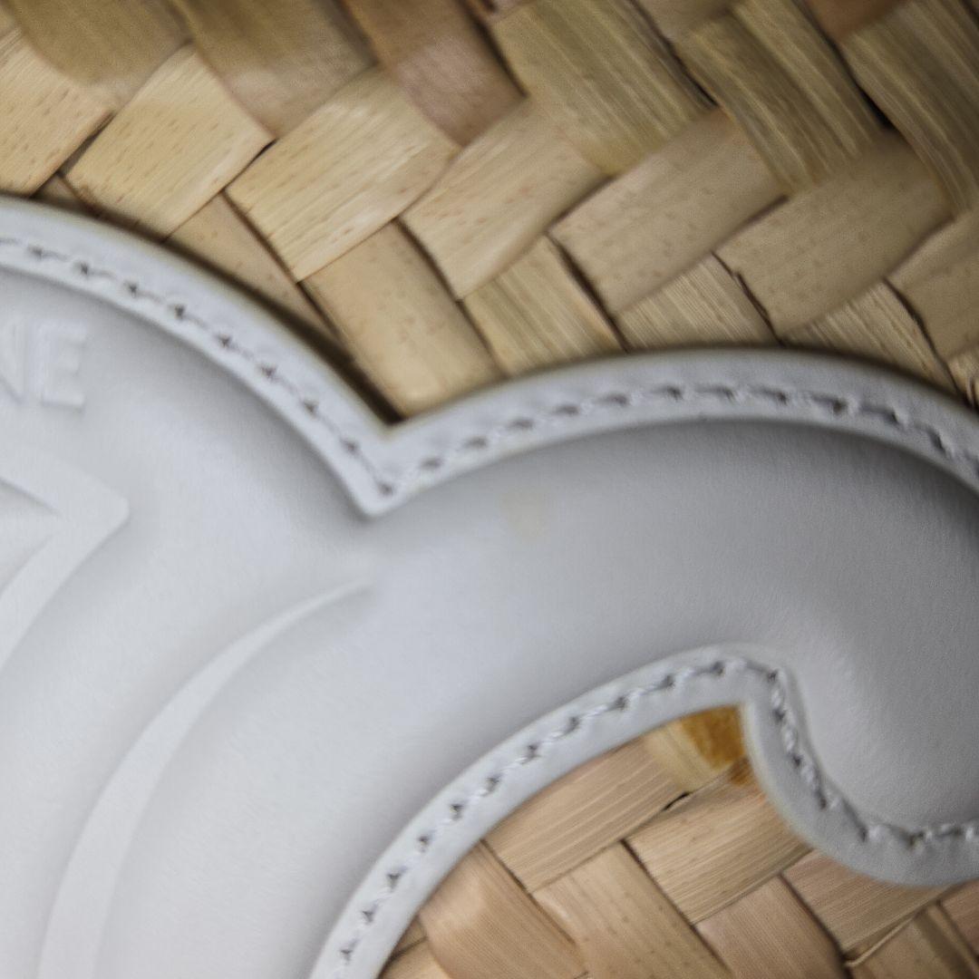 セリーヌ　カゴバッグ