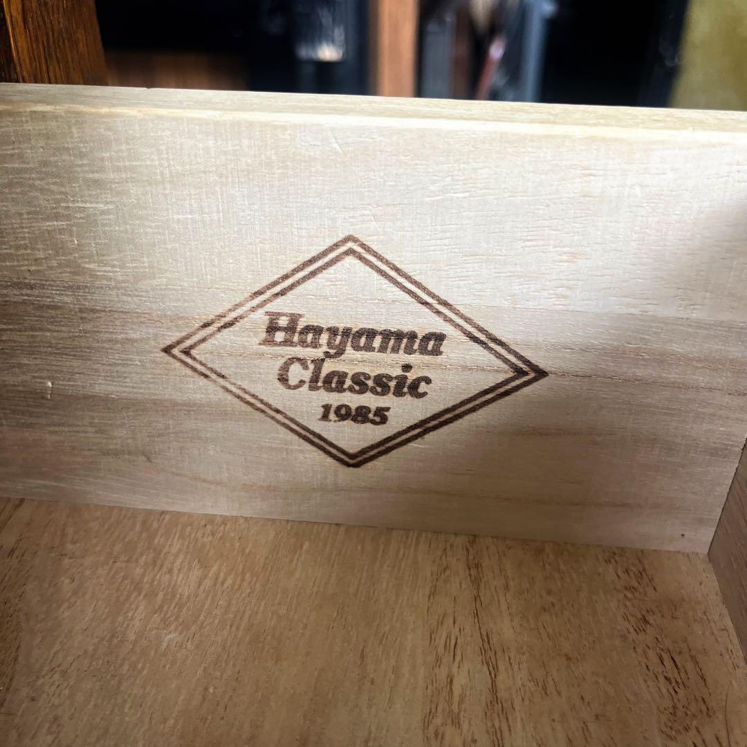 取付無料！葉山家具 勇峰工芸 天然木おしゃれアンティーク調花柄サイドボード ✨