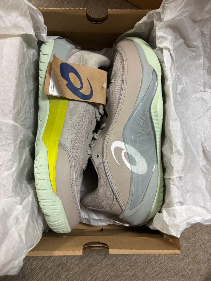 シューズ(男性用) Asics Unpre Ars Low 3 Simply Taupe/White