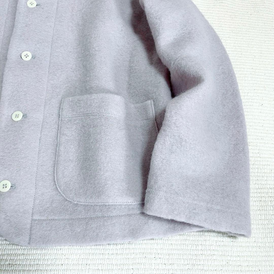 2点おまとめ　グランマママドーター　圧縮ウールジャケット　ディニテコリエ　ベスト