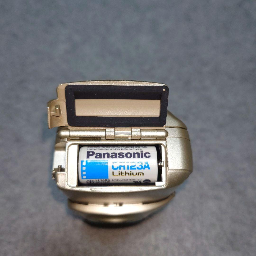 OLYMPUS コンパクトフィルムカメラ u[mju:]-Ⅲ 150