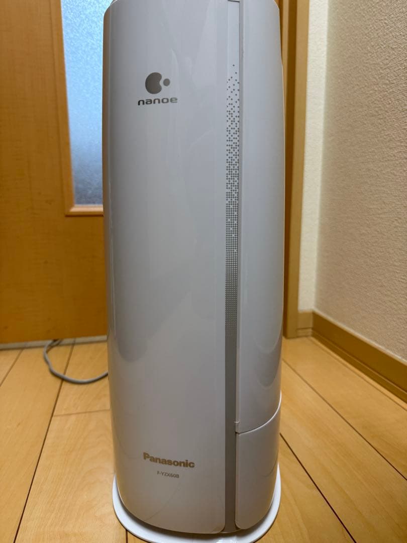 デシカント方式 衣類乾燥除湿機 マットベージュ F-YZX60B-C