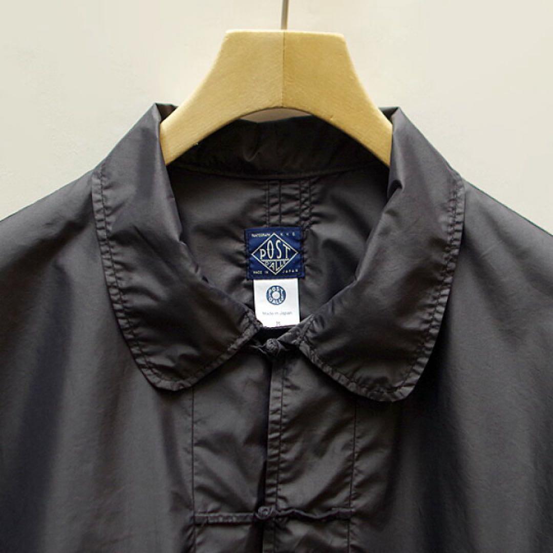 Post O' Alls ポストオーバーオールズ フレンチチャイナ ジャケット