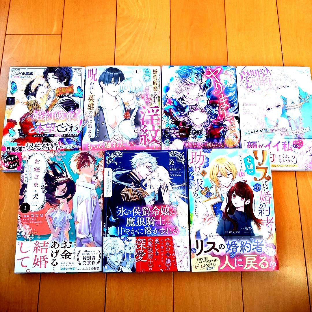 ◎1月新刊◎【21冊】ꕤ୭*専用出品܀ꕤ୭*