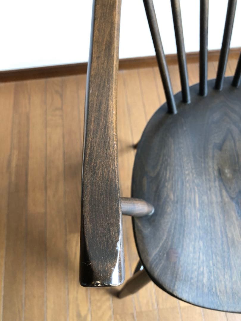 ERCOL アーコール アームチェア　 一脚