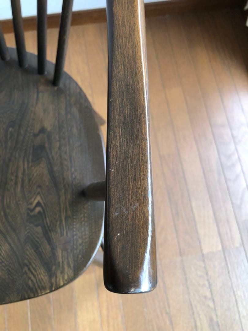 ERCOL アーコール アームチェア　 一脚