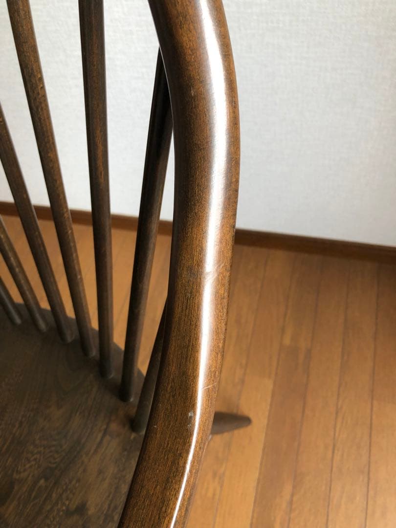ERCOL アーコール アームチェア　 一脚