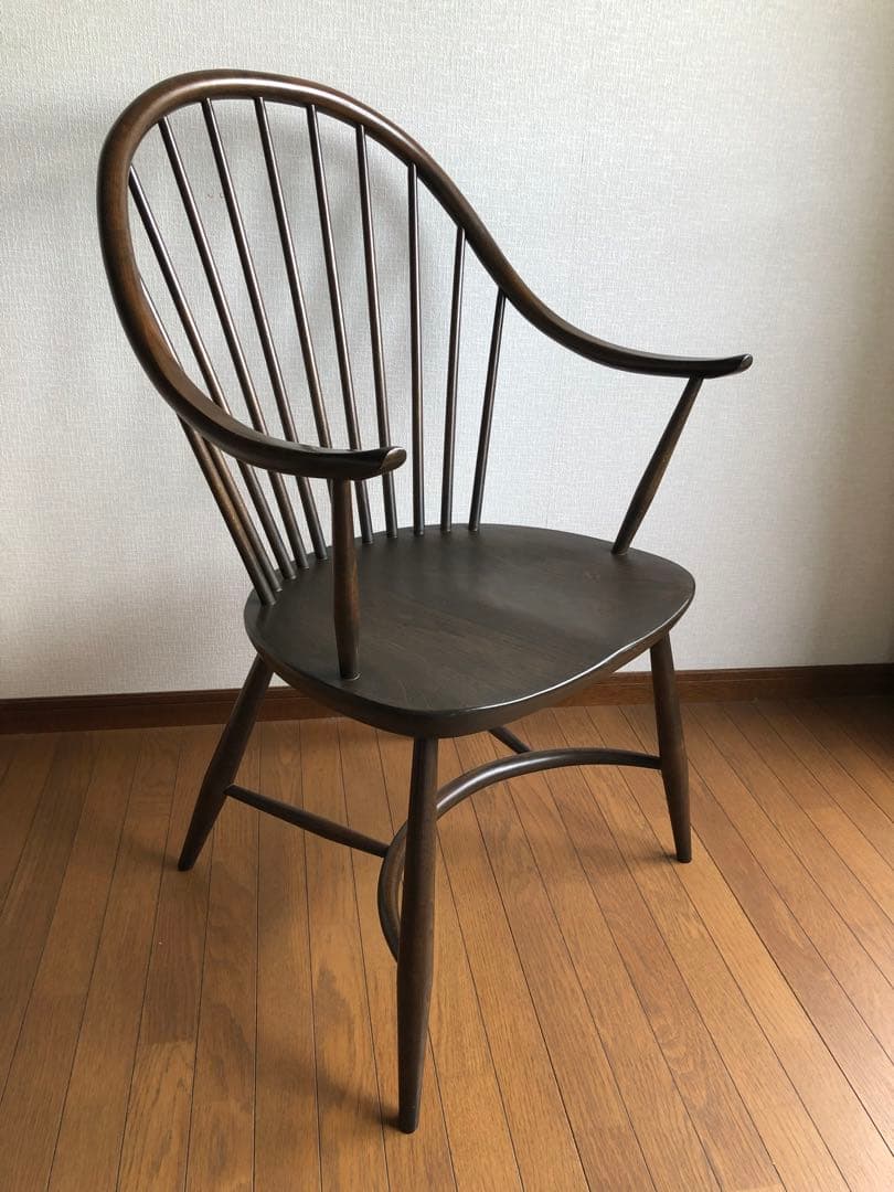 ERCOL アーコール アームチェア　 一脚