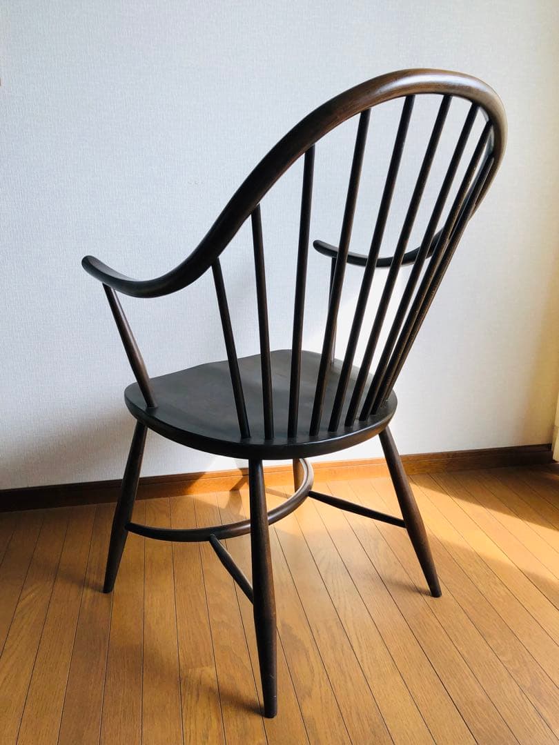ERCOL アーコール アームチェア　 一脚