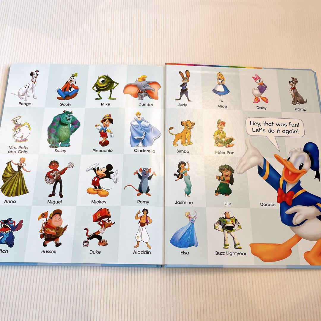 絵本・児童書 World of English My Big Book of Words