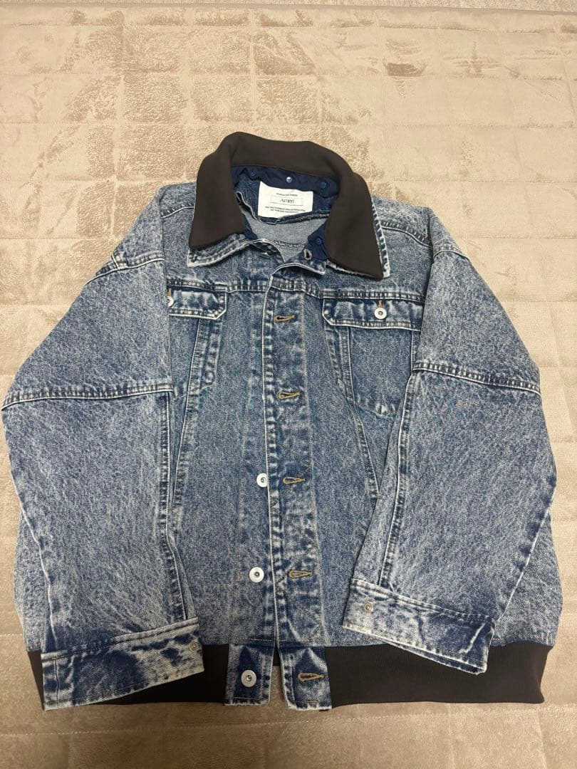 AMERI デニムジャケット