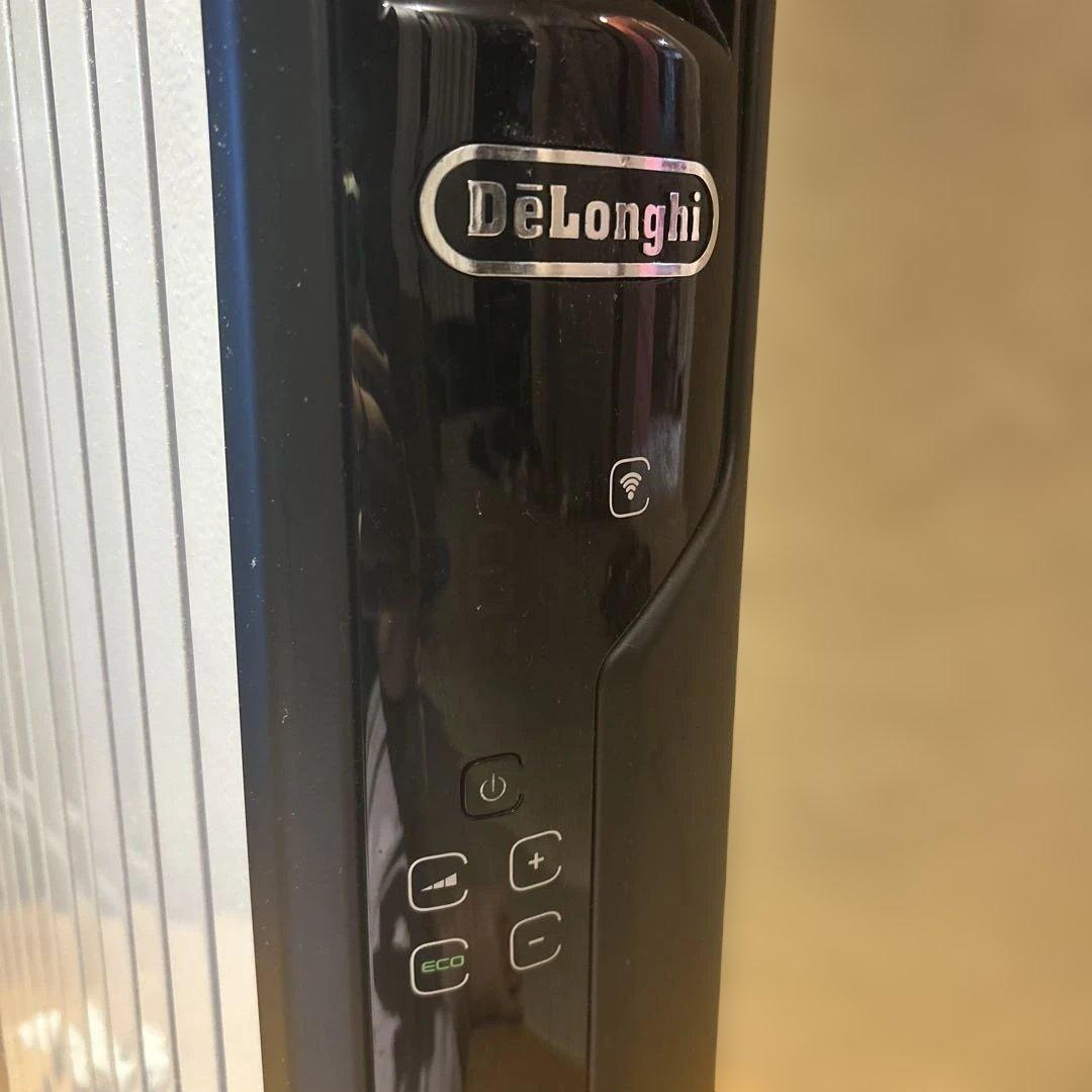 デロンギ　マルチダイナミックヒーターMDH15WIFI-BK 1500W