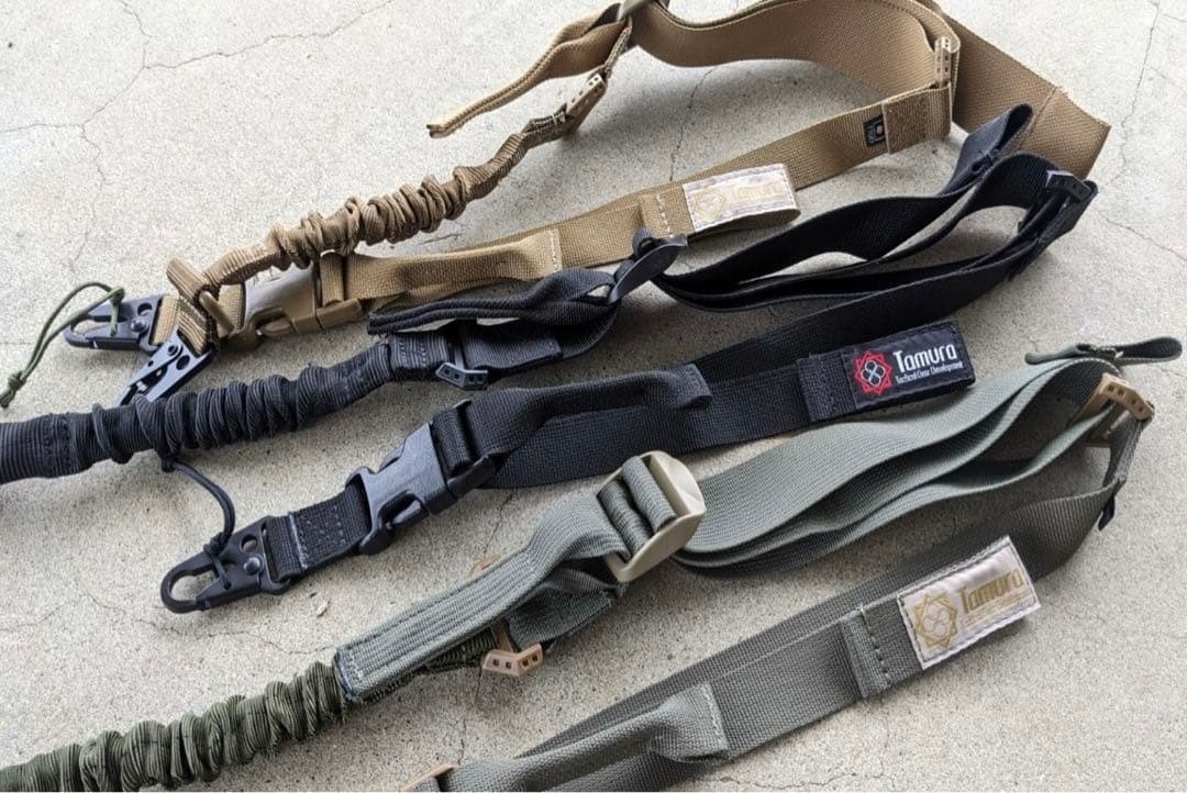 田村装備開発 TTGD Dual Role Sling