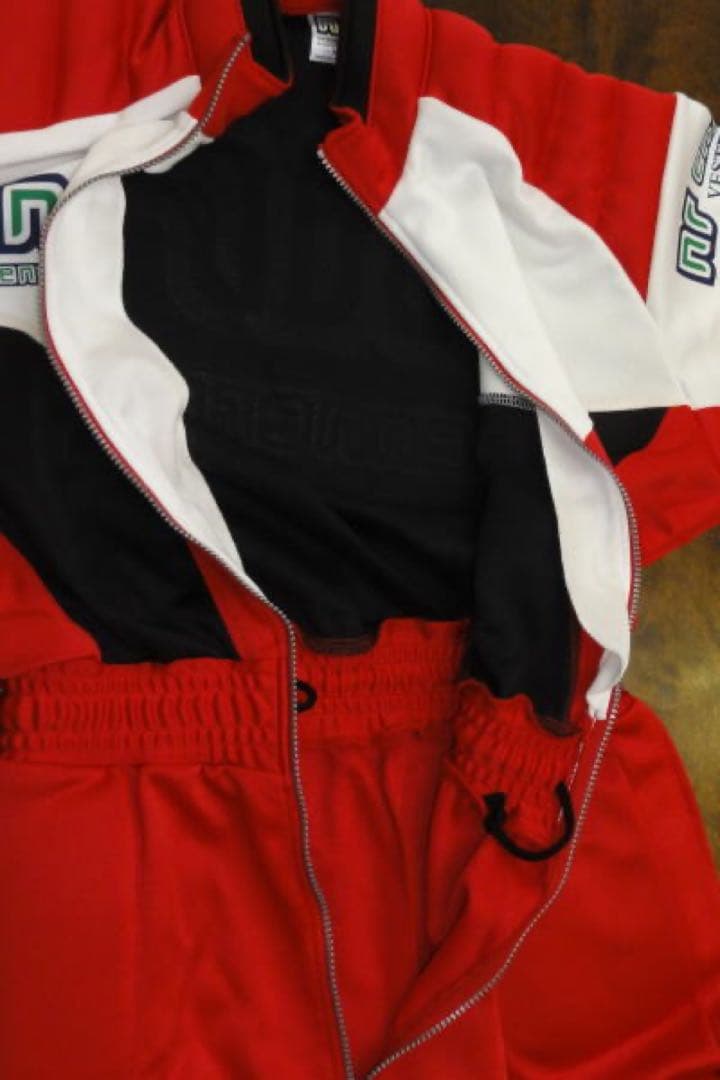 希少 鹿島アントラーズモデル ■練習用 キーパースーツ エネーレNR