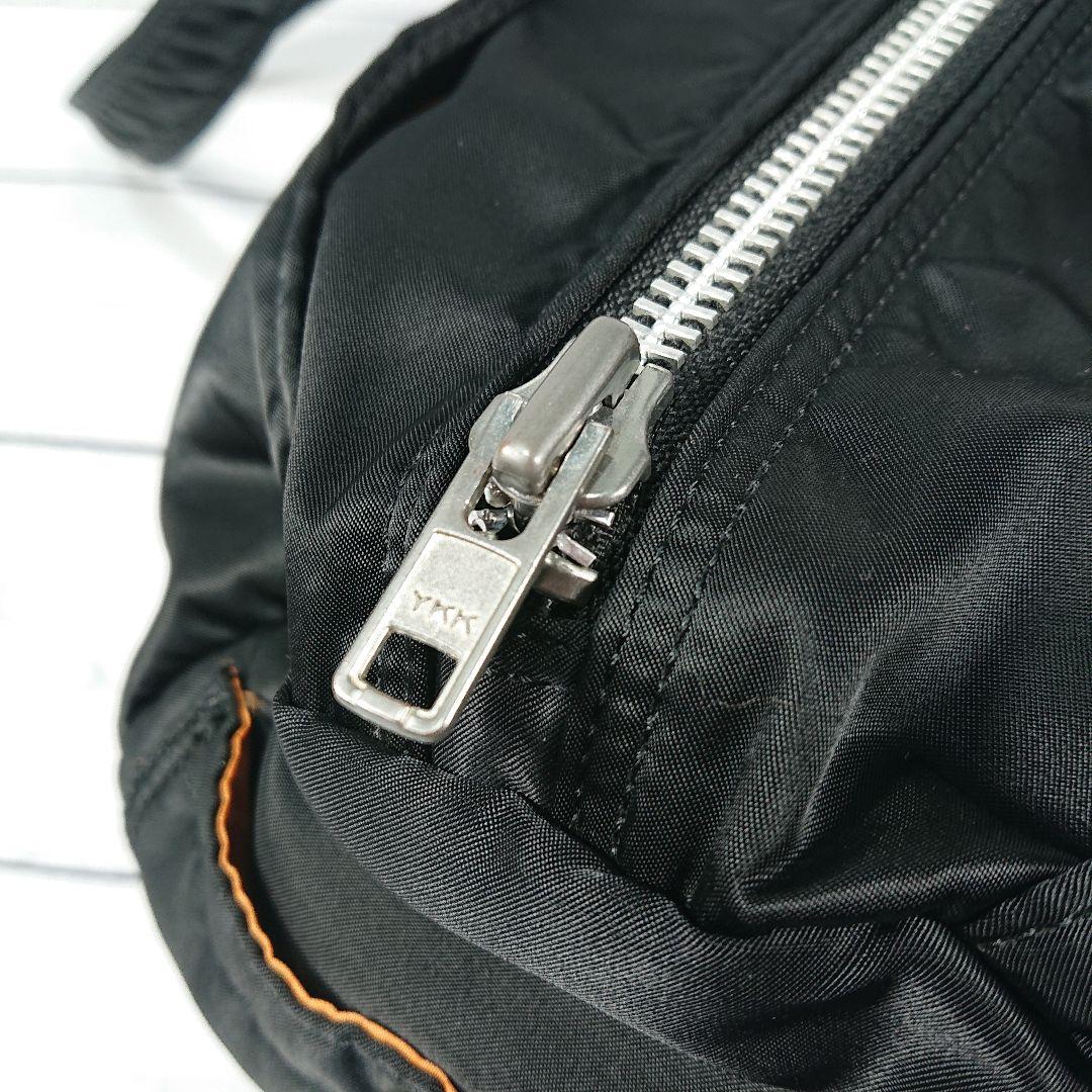 PORTER ポーター タンカー ミニボストンバッグ(L) ブラック 吉田カバン