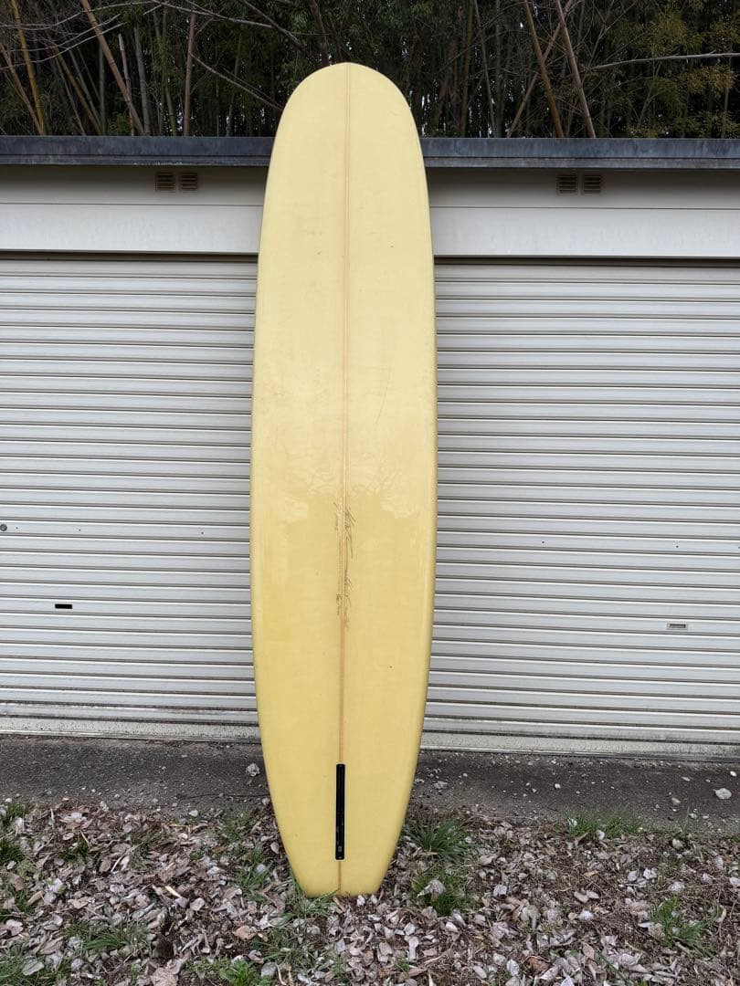 ロングボード　サーフボード　YU ケビンコネリー　9.4 シングルフィン