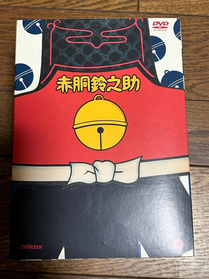 赤胴鈴之助 DVD-BOX〈初回生産限定・6枚組〉