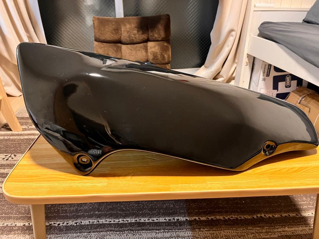 アンダーカウル 汎用　バイク　cb400sf zrx 400 z900rs