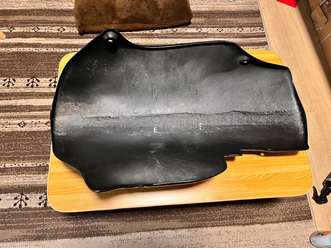 アンダーカウル 汎用　バイク　cb400sf zrx 400 z900rs