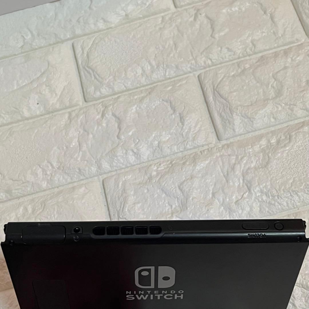 Nintendo Switch 2017 XAJ ニンテンドー　スイッチ　未対策