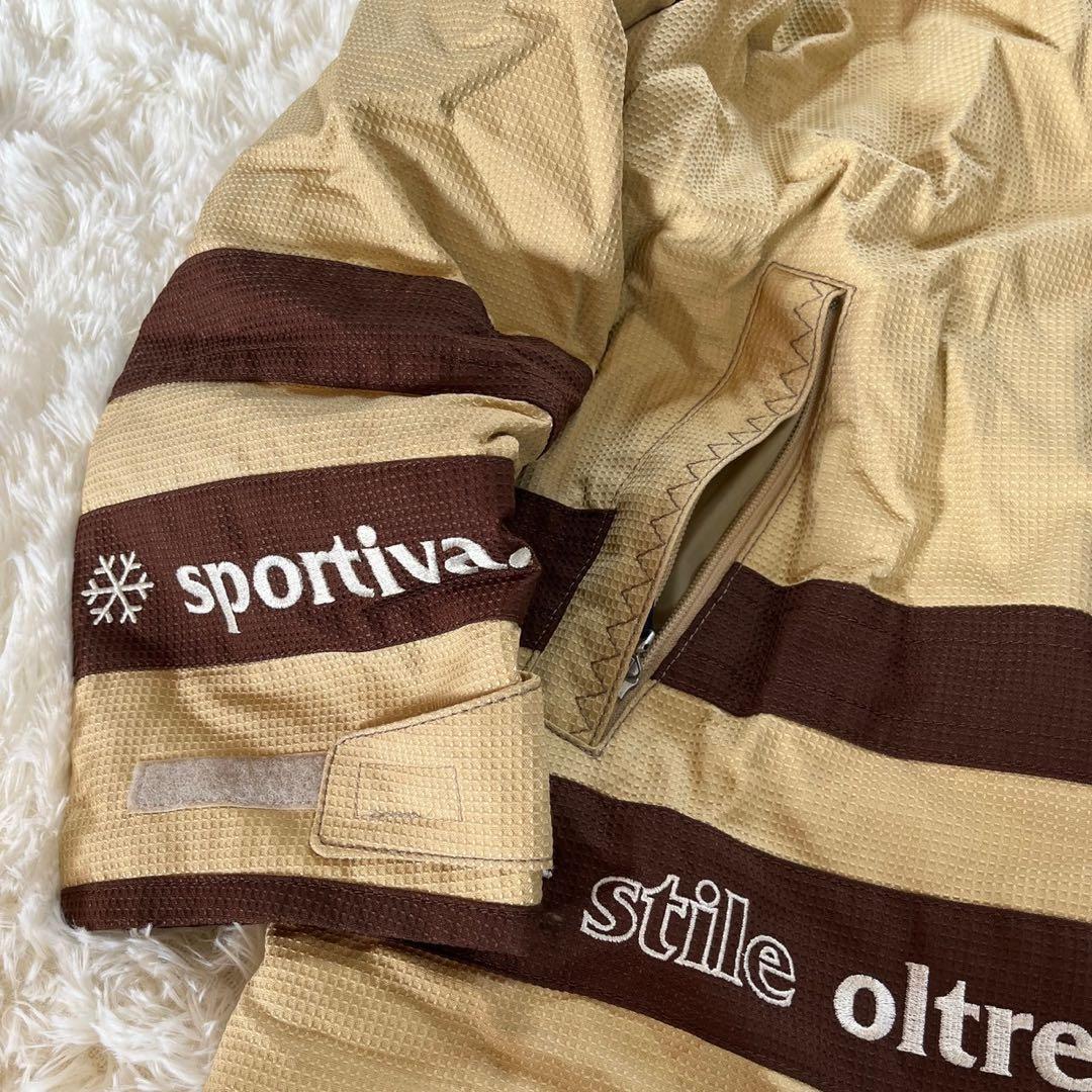 ellesse (エレッセ) スキーウェア ボードウェア 上下セットアップ