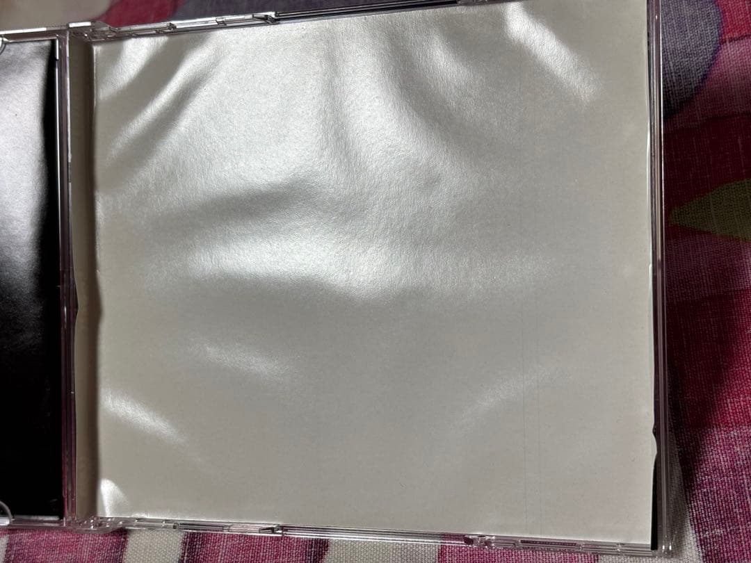 TEETH アルバム CD プロモーションコピー